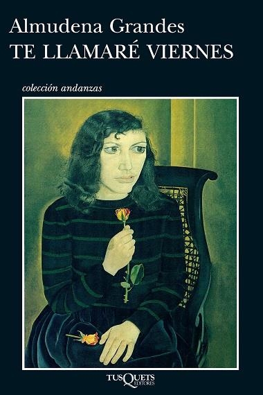 TE LLAMARE VIERNES | 9788472231887 | GRANDES