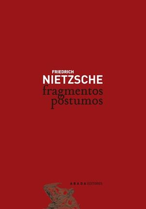 FRAGMENTOS POSTUMOS | 9788496258129 | NIETZSCHE