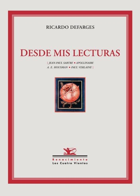 DESDE MIS LECTURAS | 9788484722038 | RICARDO DEFARGES
