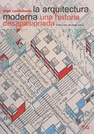 LA ARQUITECTURA MODERNA | 9788425219887 | ALAN COLQUHOUN