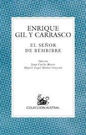 EL SEÑOR DE BEMBIBRE | 9788467013788 | CARRASCO