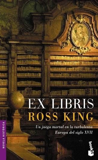 EX LIBRIS | 9788432217043 | ROSS KING