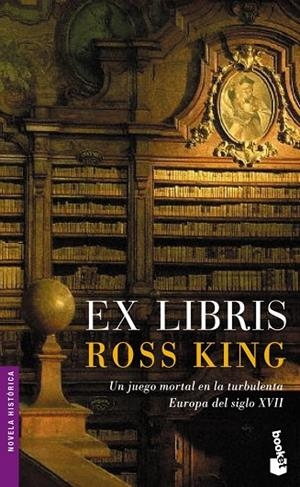 EX LIBRIS | 9788432217043 | ROSS KING
