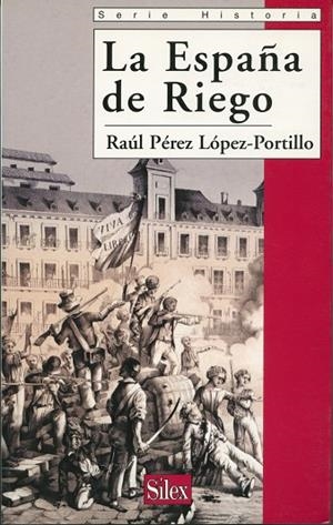 ESPAÑA DE RIEGO | 9788477371496 | R. P. LOPEZ-PORTILLO