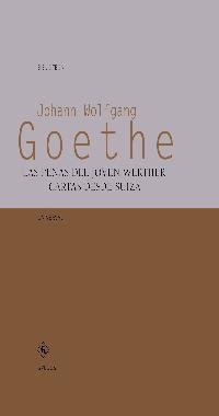 LAS PENAS DEL JOVEN WERTHER | 9788424923563 | GOETHE