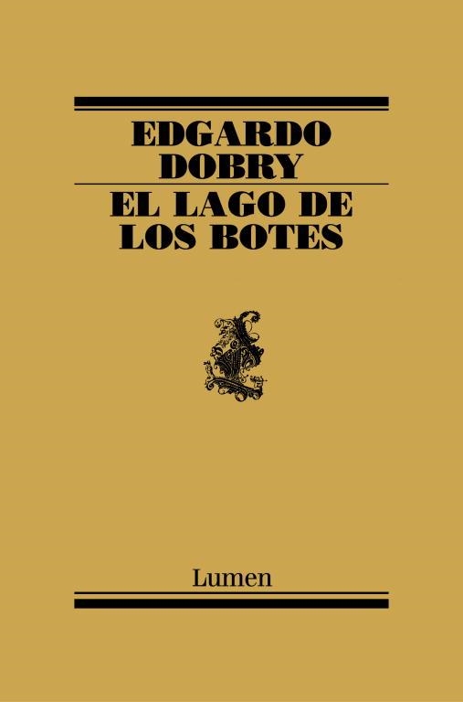 EL LAGO DE LOS BOTES | 9788426415158 | EDGARDO DOBRY