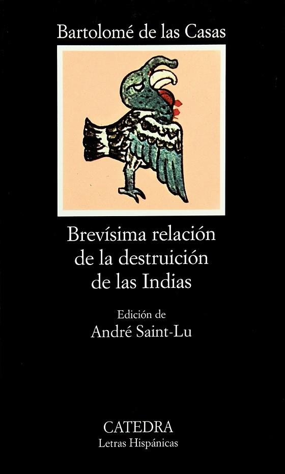 BREVISIMA RELACION DESTRUCCION . | 9788437603414 | CASAS
