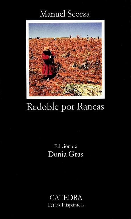 REDOBLE POR RANCAS | 9788437620107 | SCORZA, MANUEL