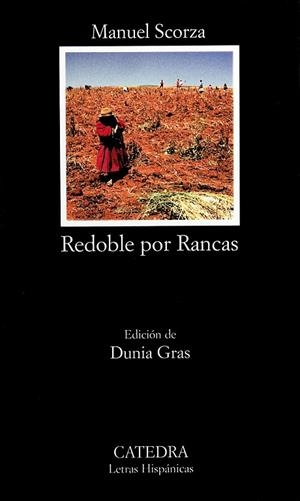 REDOBLE POR RANCAS | 9788437620107 | SCORZA, MANUEL