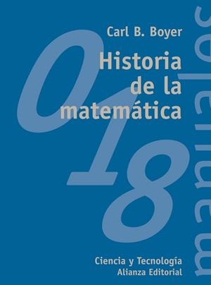 Hª DE LA MATEMATICA | 9788420681863 | BYER