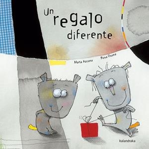 REGALO DIFERENTE | 9788496388093 | DIVERSOS