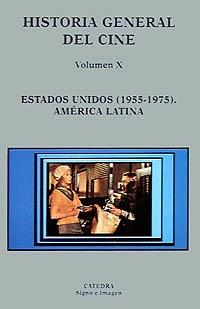 HISTORIA GENERAL DEL CINE, X | 9788437614151 | VARIOS AUTORES