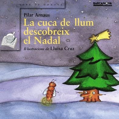 CUCA DE LLUM DESCOBRERIX EL NADL | 9788448917869 | PILAR ARNAUS