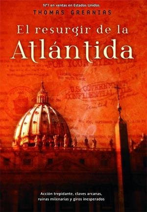 RESURGIR DE LA ATLANTIDA | 9788498001693 | THOMAS GREANIAS