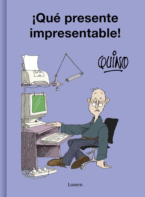 ¡QUÉ PRESENTE IMPRESENTABLE! | 9788426414762 | QUINO