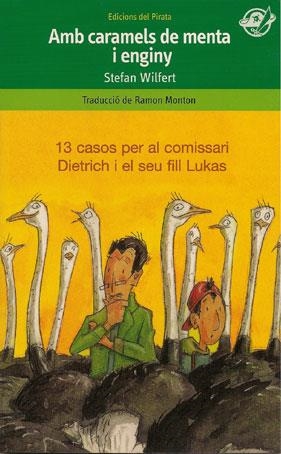 AMB CARAMELS DE MENTA I ENGINY | 9788493414610 | STEFAN WILFERT