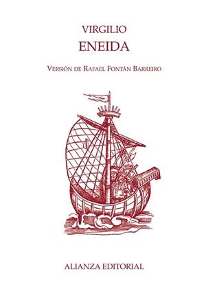 ENEIDA | 9788420619514 | VIRGILIO