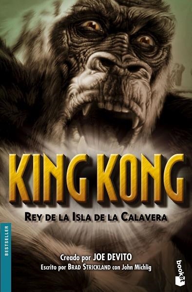 KING KONG | 9788448035228 | JOE DEVITO