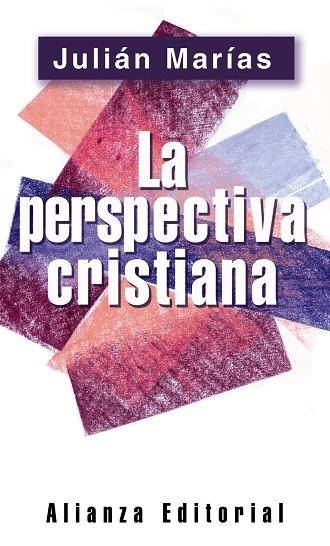 PERSPECTIVA CRISTIANA | 9788420678436 | MARIAS