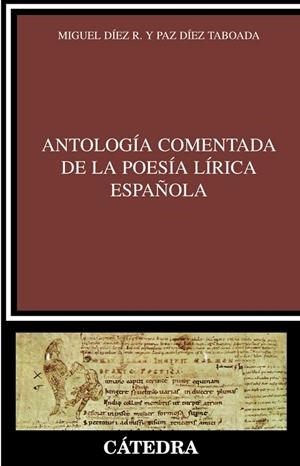 ANTOL.DE LA POESIA LIRICA ESP. | 9788437622682 | DIVERSOS
