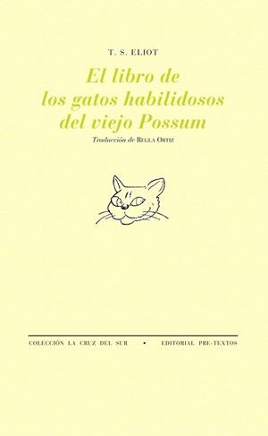 EL LIBRO DE LOS GATOS HABILID... | 9788481916416 | T.S.ELIOT