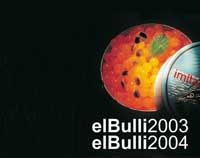 EL BULLI 2003-2004 | 9788478714674 | ADRIA , ALBERT/SOLER , JULI/ADRIA ACOSTA, FERRAN