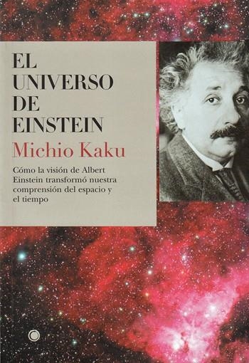 EL UNIVERSO DE EINSTEIN | 9788495348173 | MICHIO KAKU