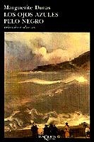 OJOS AZULES PELO NEGRO | 9788472232457 | DURAS