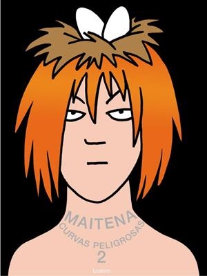 CURVAS PELIGROSAS | 9788426415233 | MAITENA