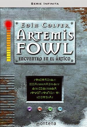 ARTEMIS FOWL II | 9788484411741 | COLFER