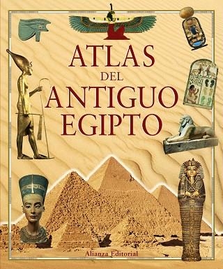 ATLAS DEL ANTIGUO EGIPTO | 9788420644752 | BONGIOANNI, ALESSAND