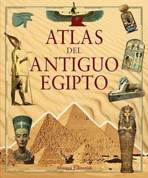 ATLAS DEL ANTIGUO EGIPTO | 9788420644752 | BONGIOANNI, ALESSAND