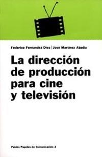 DIRE,PROD,PARA EL CINE Y TELEVIS | 9788475099729 | DIVERSOS