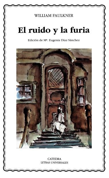 EL RUIDO Y LA FURIA | 9788437613741 | FAULKNER, WILLIAM