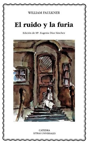 EL RUIDO Y LA FURIA | 9788437613741 | FAULKNER, WILLIAM