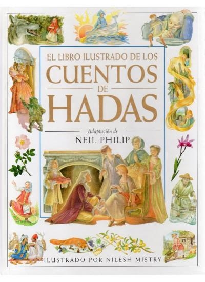 LIBRO ILUSTRADO CUENTOS DE HADAS | 9788428211437 | PHILIP