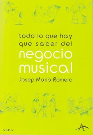 NEGOCIO MUSICAL | 9788484282846 | ROMERO