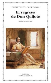 REGRESO DE DON QUIJOTE | 9788437622750 | CHESTERTON