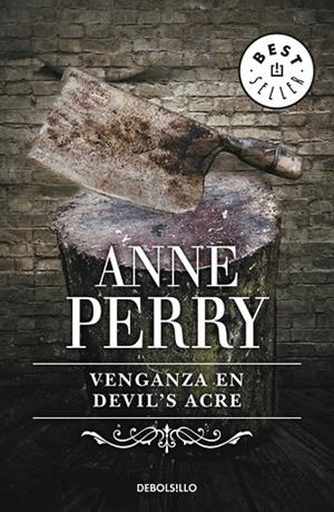 VENGANZA EN DEVIL'S ACRE | 9788497594172 | ANNE PERRY