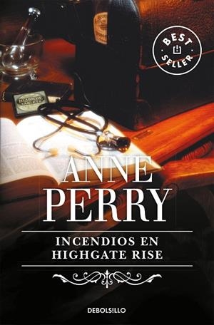 INCENDIOS EN HIGHGATE RISE | 9788497595384 | PERRY