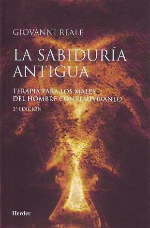 SABIDURIA ANTIGUA | 9788425419829 | REALE
