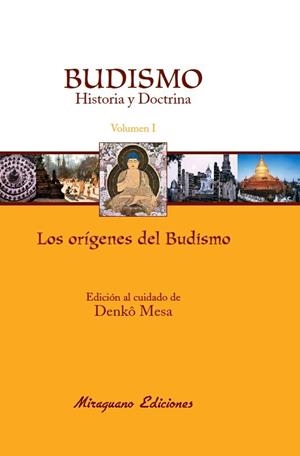 BUDISMO VOL1 | 9788478132966 | DENKO MESA