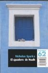 QUADERN DE NOAH | 9788429749038 | SPARKS, NICHOLAS
