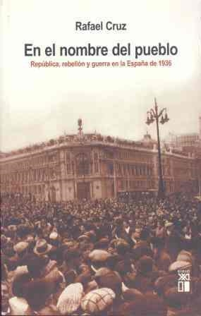 EN EL NOMBRE DEL PUEBLO | 9788432312304 | CRUZ