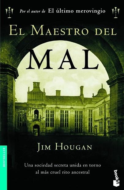 MAESTRO DEL MAL | 9788408065777 | HOUGAN