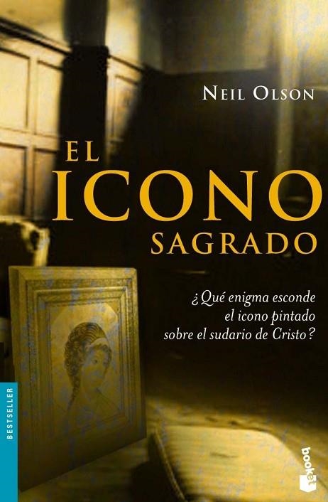 ICONO SAGRADO | 9788408065821 | OLSON