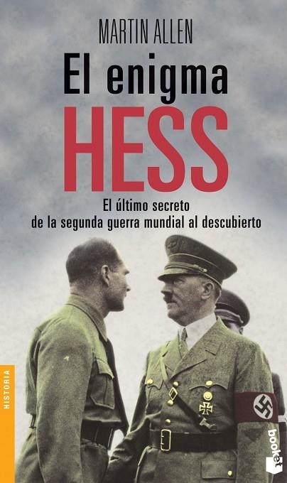 ENIGMA HESS | 9788408065807 | ALLEN