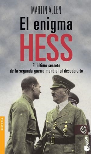ENIGMA HESS | 9788408065807 | ALLEN