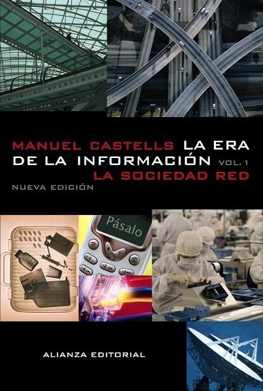 LA ERA DE LA INFORMACIÓN | 9788420677002 | MANUEL CASTELLS