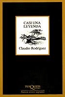 CASI UNA LEYENDA | 9788472233744 | RODRIGUEZ